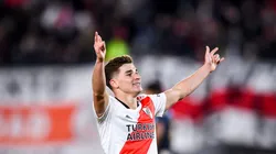 El ex delantero de River que apoyó a Álvarez en su partida: "Si le va bien puede ser titular en Qatar"