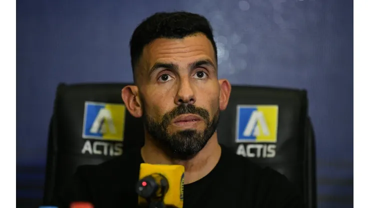 ¿Vienen de Boca? Tevez reveló la verdad sobre los posibles refuerzos de Central y no descartó a Di María