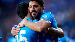 La increíble respuesta de Godín sobre el arribo de Suárez a River: “Le mandé mensajes...”