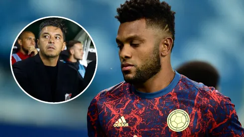 El giro de última hora en el arribo de Borja a River