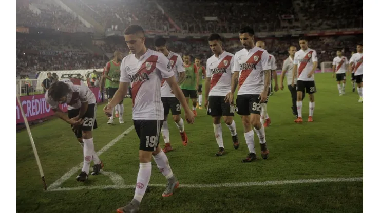 Hay acuerdo: los dos goleadores del ciclo Gallardo que serán compañeros en Europa