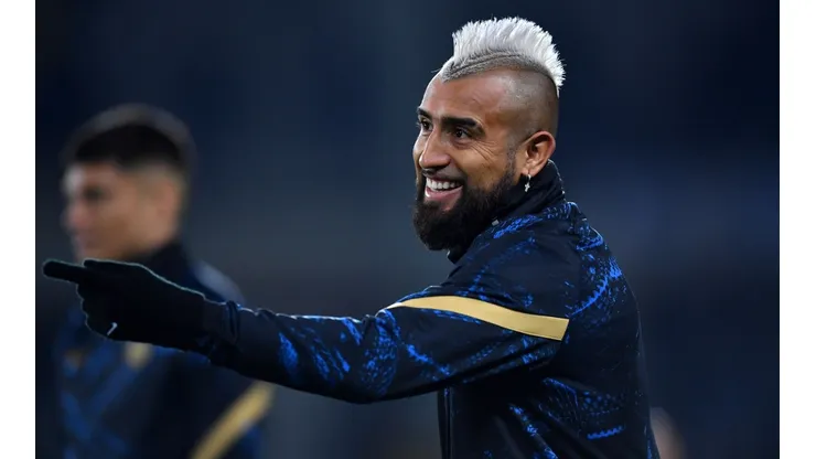 Atento Boca: Flamengo habría tomado una decisión sobre la contratación de Arturo Vidal