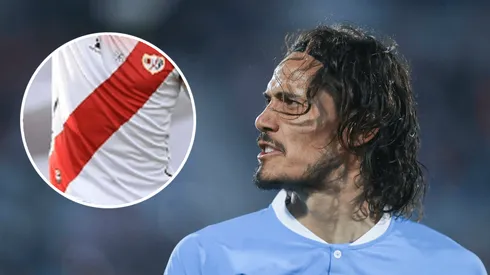 ¿Se pone la banda roja? La última noticia sobre Cavani en medio de la novela con Boca