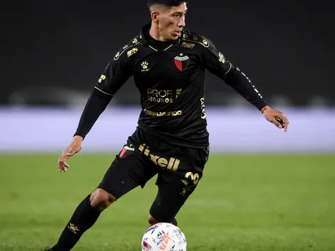 Informan que River aceleró por Aliendro pero Boca sigue en el medio