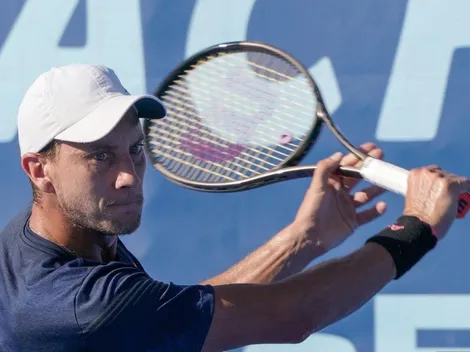 Renzo Olivo vs. Jurij Rodionov EN VIVO por la Qualy de Wimbledon: Día, hora y TV para mirar el partido