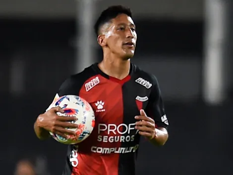 El inesperado competidor para River y Boca por Aliendro: es de Brasil