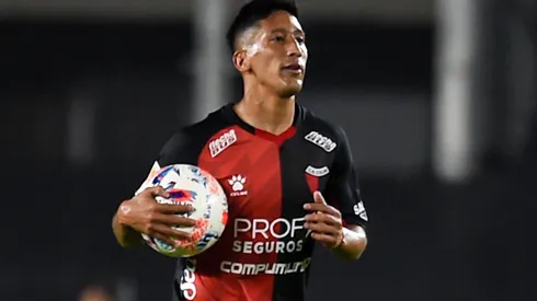 Aliendro y un nuevo interesado.