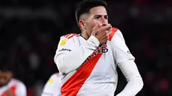 Enzo Fernández contestó una de sus ofertas.