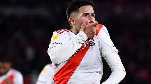 Enzo Fernández contestó una de sus ofertas.