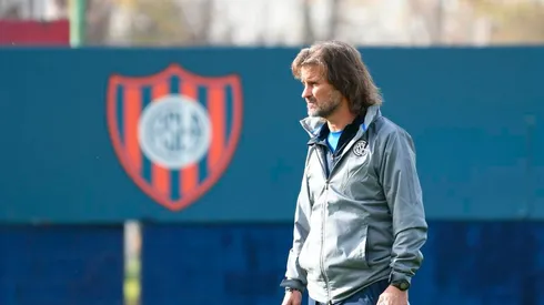 Gabriel Neves, el mediocampista uruguayo que está en São Paulo, es buscado por San Lorenzo.