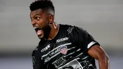 Cómo le fue a Miguel Borja en la primera parte del 2022 antes de llegar a River