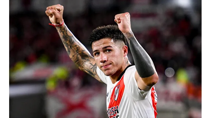 Giro de trama: la inesperada decisión de Enzo Fernández en River