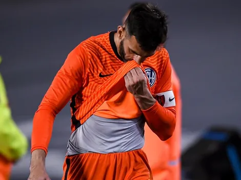 Por qué no ataja Torrico en Central Córdoba vs. San Lorenzo