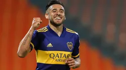 Boca le hizo una propuesta a Salvio.