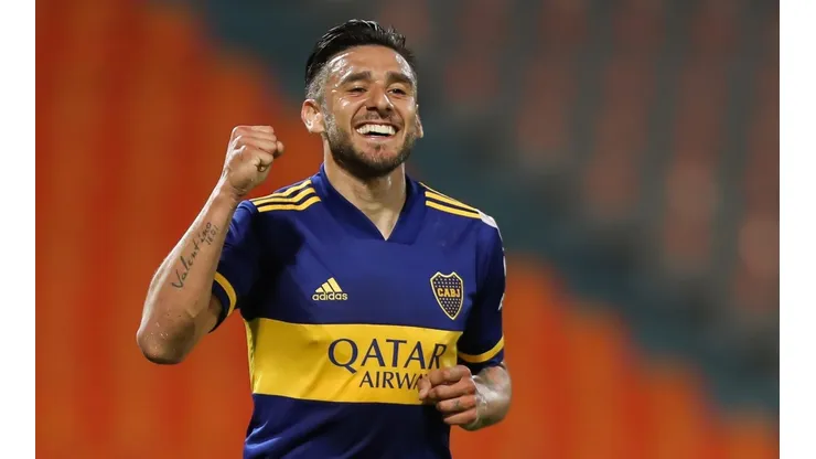 Boca le hizo una propuesta a Salvio.