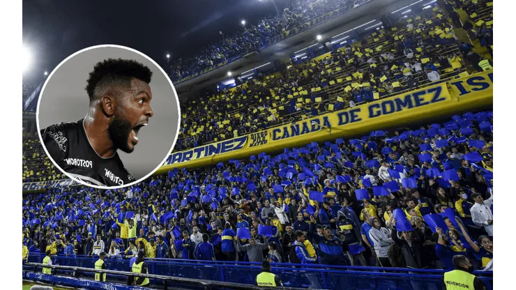 La Bombonera supo gritar goles de Borja.