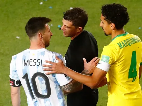 No será en Europa: el Brasil-Argentina pendiente ya tiene fecha y sede