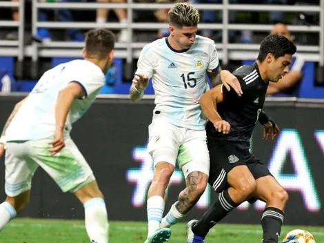 En México sueñan con ganarle a Argentina: "No somos inferiores"