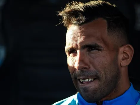 ◉ EN VIVO | Presentación de Tevez como DT de Rosario Central: ver por TV y online