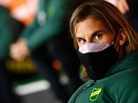 Se había postulado para Boca y ahora podría causar la renuncia de Beccacece en Defensa y Justicia