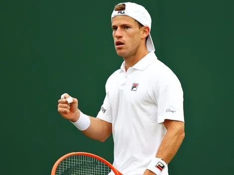 EN VIVO | Diego Schwartzman vs. Jack Draper por el ATP de Eastbourne: hora y canal de TV para ver HOY el partido EN DIRECTO