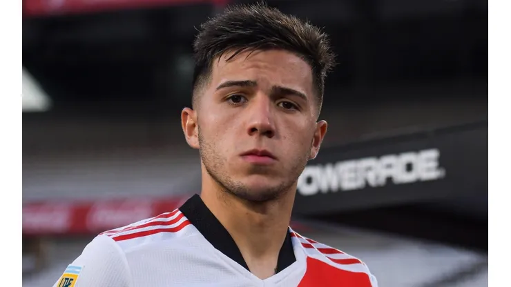 Nadie lo esperaba: el cambio que tendrá el contrato de Enzo Fernández en River a partir de julio