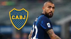 Boca y el sueño de Arturo Vidal: el detalle que complicaría su llegada.
