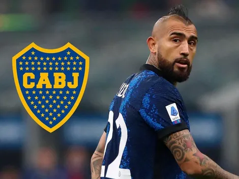 Boca y el sueño de Arturo Vidal: el detalle que complicaría su llegada