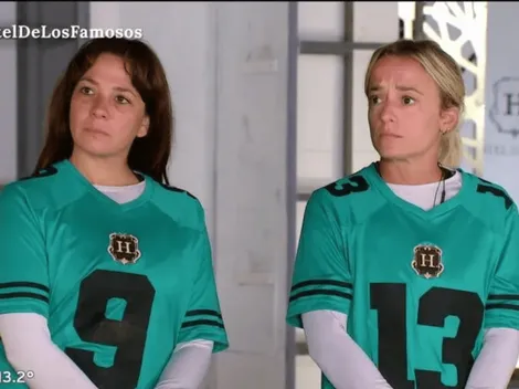 El Hotel de los Famosos: Sabrina Carballo y Lissa Vera deberán repetir el desafío de "La H"