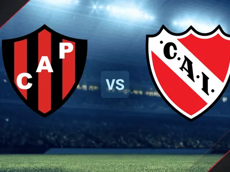 Patronato vs. Independiente por la Liga Profesional 2022: Día, Hora y Canales de TV