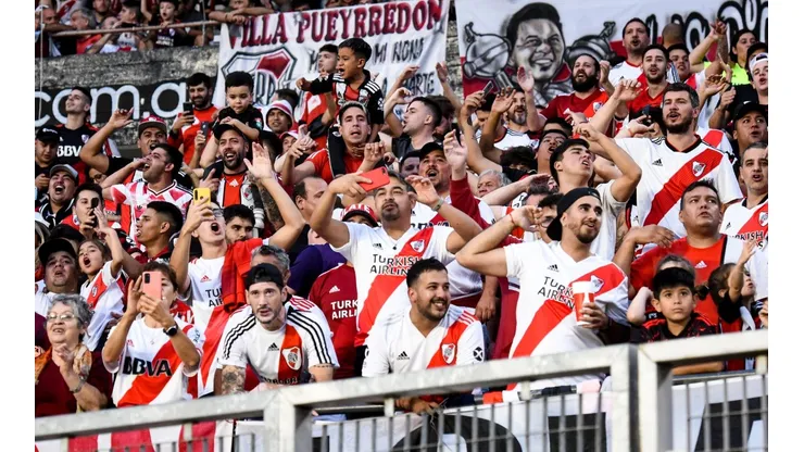 La joya que reveló ser hincha de River y la pelea familiar que causó: "Te olvidaste de donde viniste"