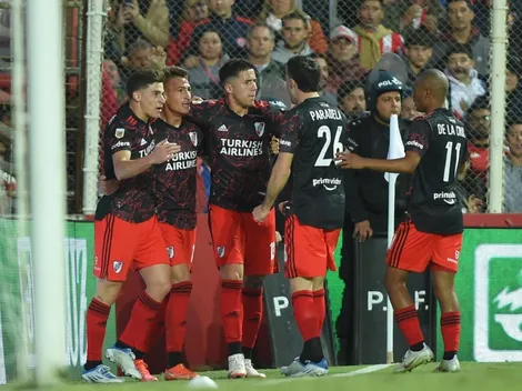 ¿Se va ahora? El motivo por el cual River aceleró por Rodrigo Aliendro