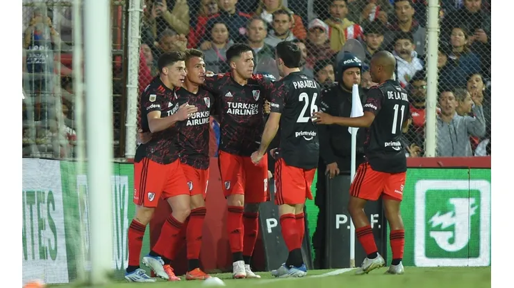 ¿Se va ahora? El motivo por el cual River aceleró por Rodrigo Aliendro