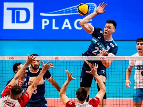 ◉ AHORA | Argentina vs. Japón por la Liga de Naciones de Voleibol: ver EN VIVO y GRATIS