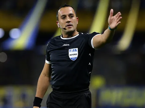 Quién es el árbitro de Vélez vs. Rosario Central