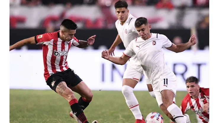 Independiente y Estudiantes se enfrentan por la Fecha 4 de la Liga Profesional