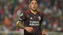 Sufre River: Enzo Fernández puede ser uno de los rivales de Julián Álvarez en la Premier League