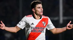 Tras ser figura con River, el Manchester City tomó una decisión por Julián Álvarez