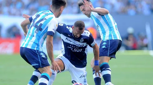Gimnasia y Racing se enfrentarán por la fecha 5 de la Liga Profesional 2022