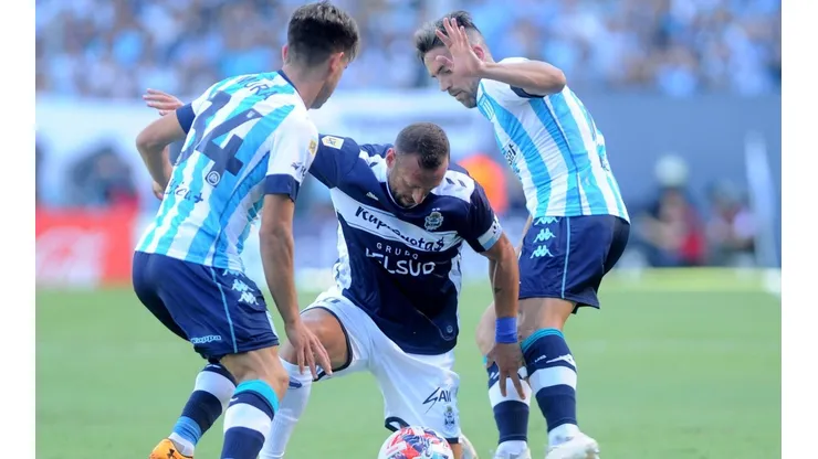 Gimnasia y Racing se enfrentarán por la fecha 5 de la Liga Profesional 2022