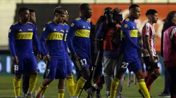 En Boca buscan la continuidad de un jugador que no tiene lugar en los planes de Battaglia