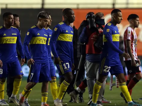 En Boca buscan la continuidad de un jugador que no tiene lugar en los planes de Battaglia