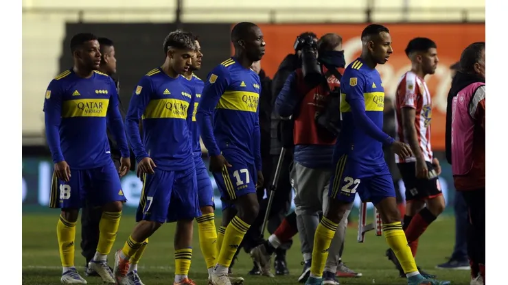 En Boca buscan la continuidad de un jugador que no tiene lugar en los planes de Battaglia