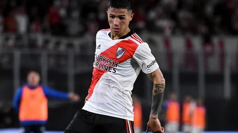 Los 3 volantes que River tiene en carpeta por si se va Enzo Fernández
