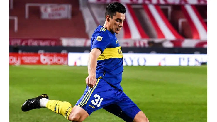 La historia de Pavón apenas terminó el partido de Boca