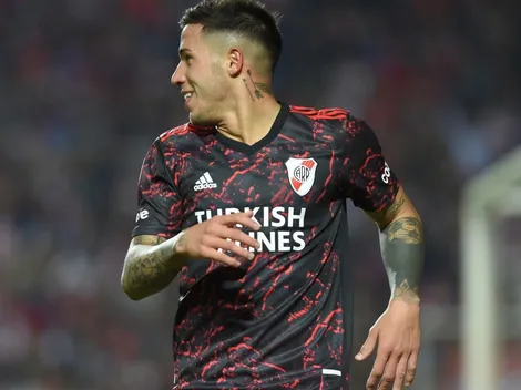 ◉ Las noticias de River hoy: mientras esperan por el arribo de Miguel Borja, está muy cerca la salida de Enzo Fernández