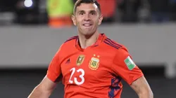 Dibu Martínez reveló el llamado de un grande de Argentina antes de la Copa América