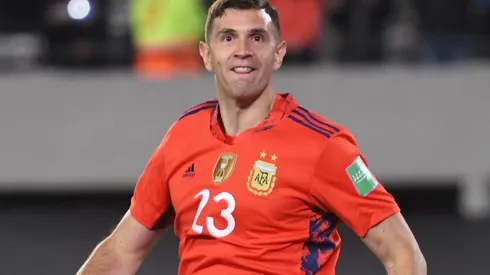 Dibu Martínez reveló el llamado de un grande de Argentina antes de la Copa América