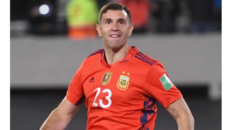 Dibu Martínez reveló el llamado de un grande de Argentina antes de la Copa América