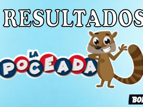 Resultados de la Quiniela Poceada Misionera | Sorteos y números ganadores